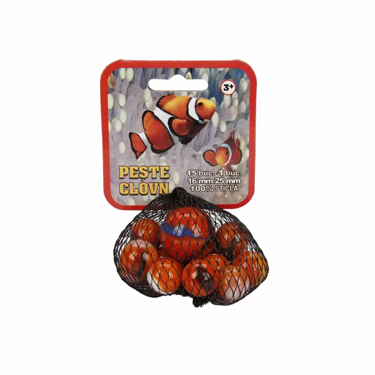 SUNMAN S00003006 CLOWNFISH MİSKET 15+1