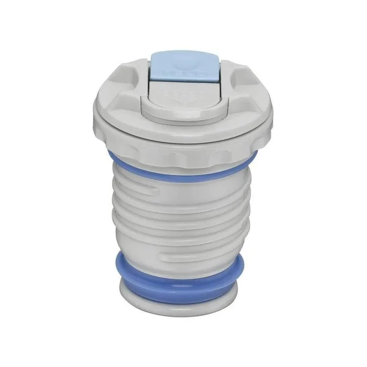 THERMOS FBB-750B SBK (183650) LIGHT & COMPACT LIGHT ÇELİK TERMOS PİPETSİZ 750ML - SILVER