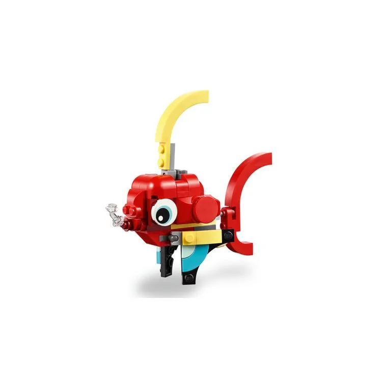LEGO CREATOR 31145 3IN1 KIRMIZI EJDERHA 149 6+