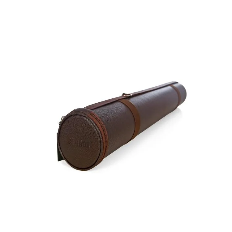 SAH 953 PROJE TÜPÜ 10X75cm. SUNİ DERİ KAHVE