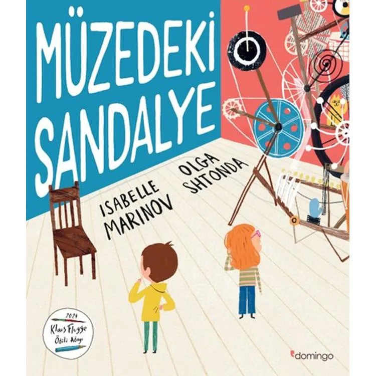 MÜZEDEKİ SANDLAYE