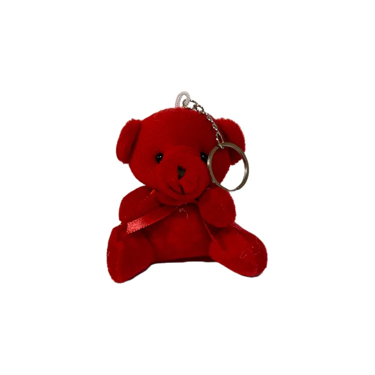 YLZ ANHT-005 AYICIK PELUŞ ANAHTARLIK