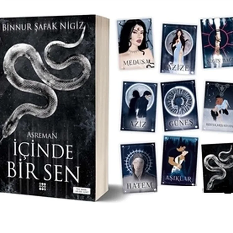 İÇİNDE BİR SEN 2 - ASREMAN