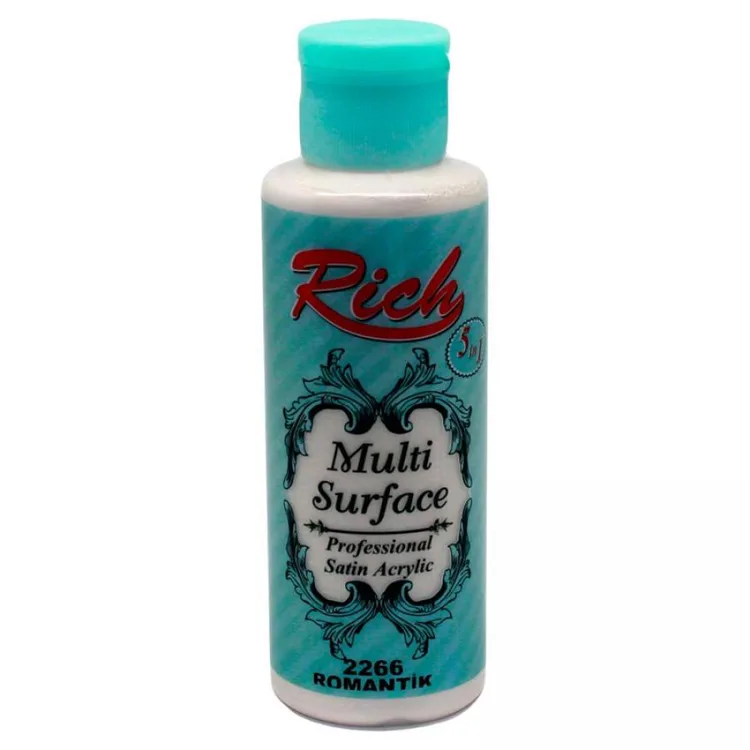 RİCH MLS-120-2266 MULTİ SURFACE 120 CC ROMANTİK