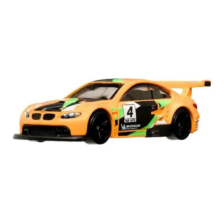 MATTEL HLH72 HOT WHEELS NEON YARIŞLAR TEKLİ ARABALAR 3+ ( ADET)