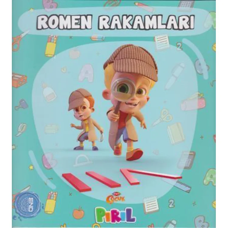 ROMEN RAKAMLARI
