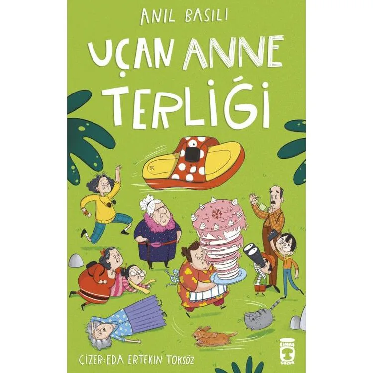 UÇAN ANNE TERLİĞİ