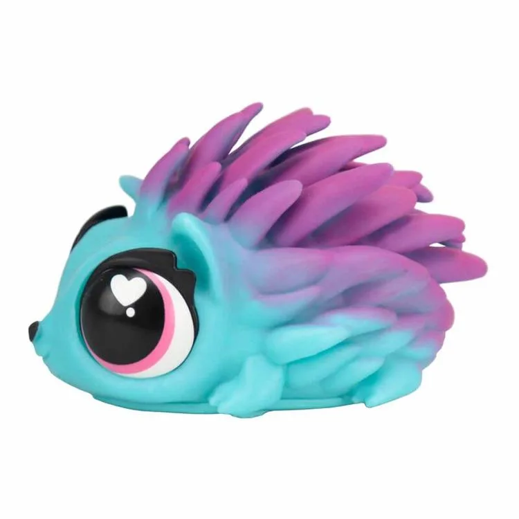 GIOCHI JGG02200 JIGGLE PETS SESLİ MAVİ KİRPİ