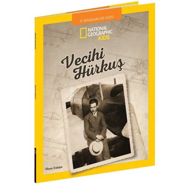 NATIONAL GEOGRAPHIC KIDS - VECİHİ HÜRKUŞ