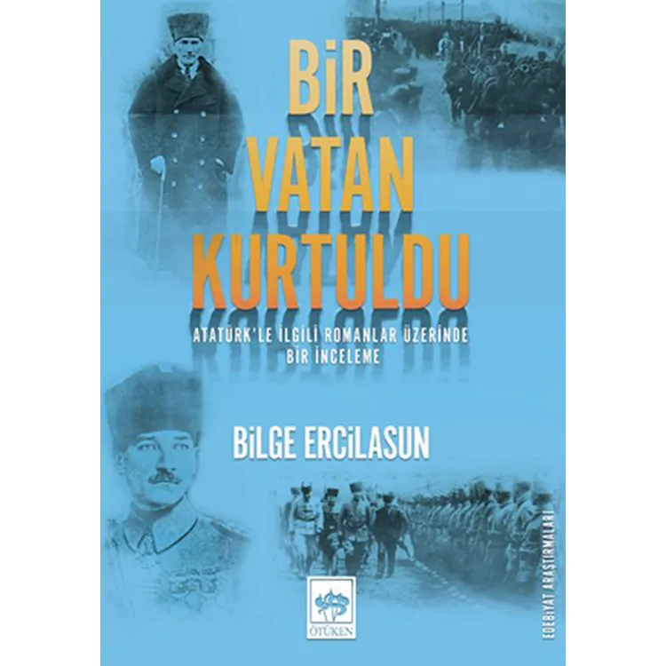 BİR VATAN KURTULDU