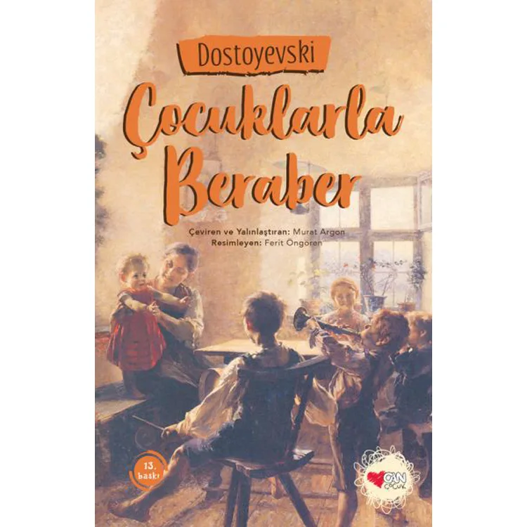 ÇOCUKLARLA BERABER ÇOCUKLAR ARASINDA