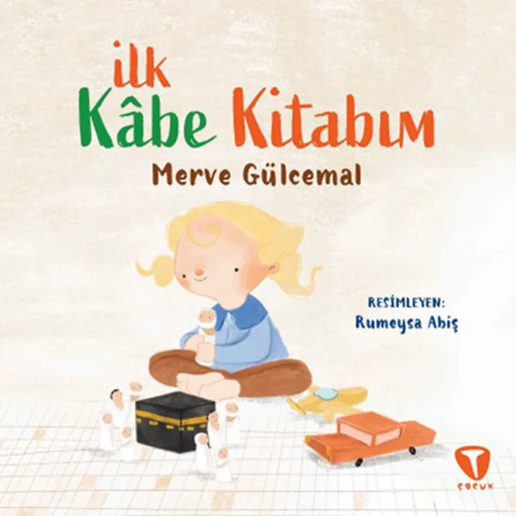 İLK KABE KİTABIM
