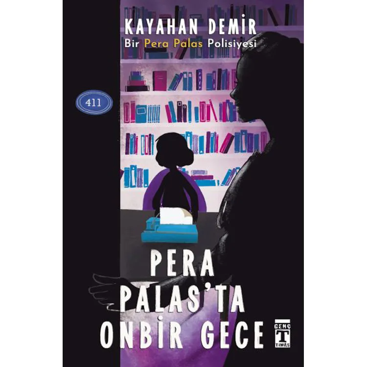 PERA PALAS'TA ONBİR GECE