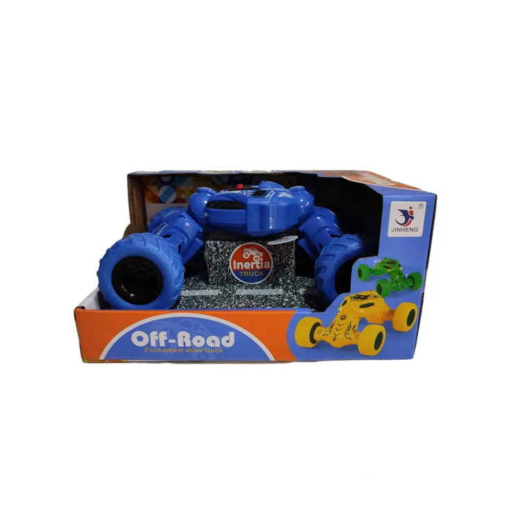 CANEM 1189-31 OFF ROAD SESLİ IŞIKLI AKROBATİK ARABA 3+