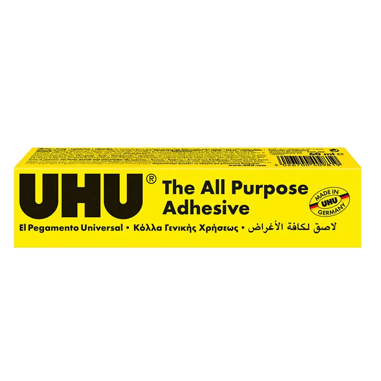 UHU GENEL AMAÇLI SIVI YAPIŞTIRICI NO:6 40981 60ML