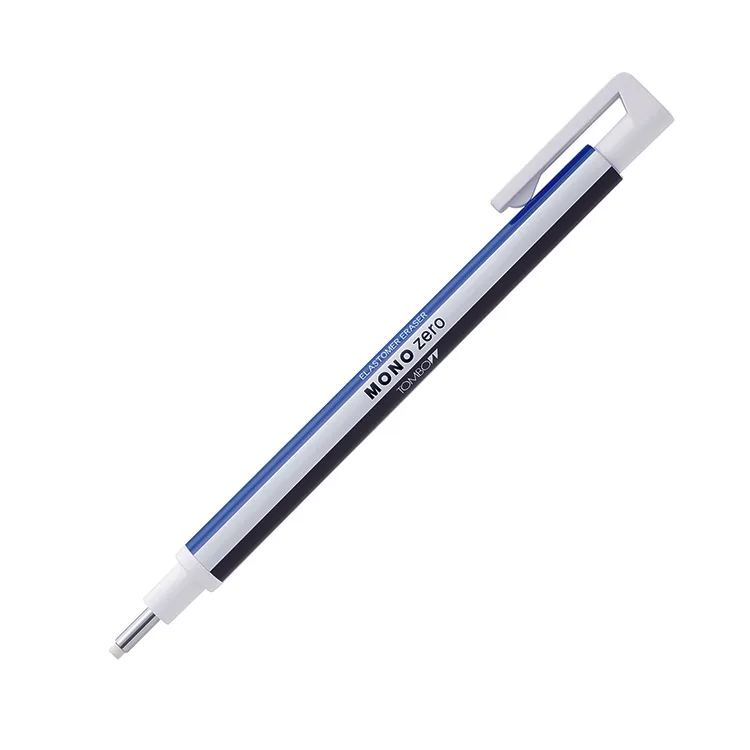 TOMBOW MONO ZERO KALEM SİLGİ YUVARLAK UÇ 2.3mm ÇİZGİLİ