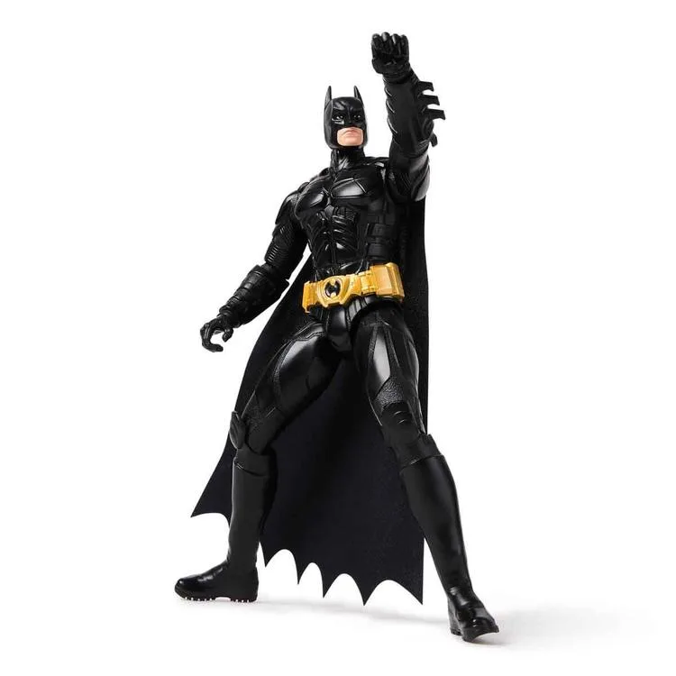 SPIN MASTER THE DARK KNIGHT BATMAN 6071115 85. YIL ÖZEL FİGÜR 30CM 3+