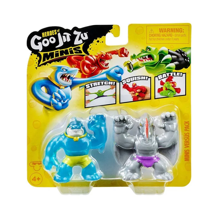 GIOCHI GJT48000 GOOJITZU HGJZ MİNİ 2'Lİ PAKET