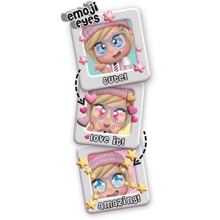 GIOCHI TFT02000 TROTTIES LUCY BEBEK 25cm 3+