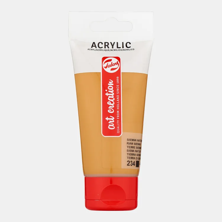 TALENS ART CREATION 75 ML AKRİLİK BOYA 234 RAW SIENNA RT3511234M