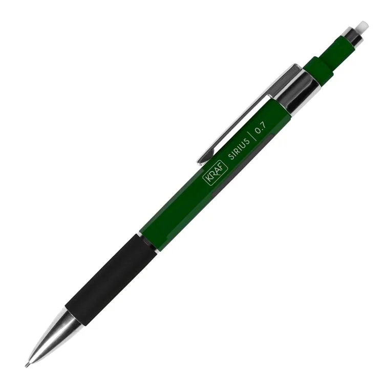 KRAF MP-120 SIRIUS VERSATİL KALEM 0.7 YEŞİL