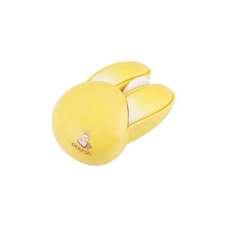 FANIX MOU-6003-S PLAYROB M6 PİLLİ KABLOSUZ MOUSE SARI TAVŞAN