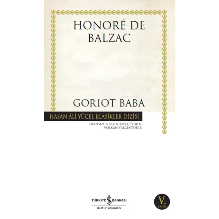 GORIOT BABA