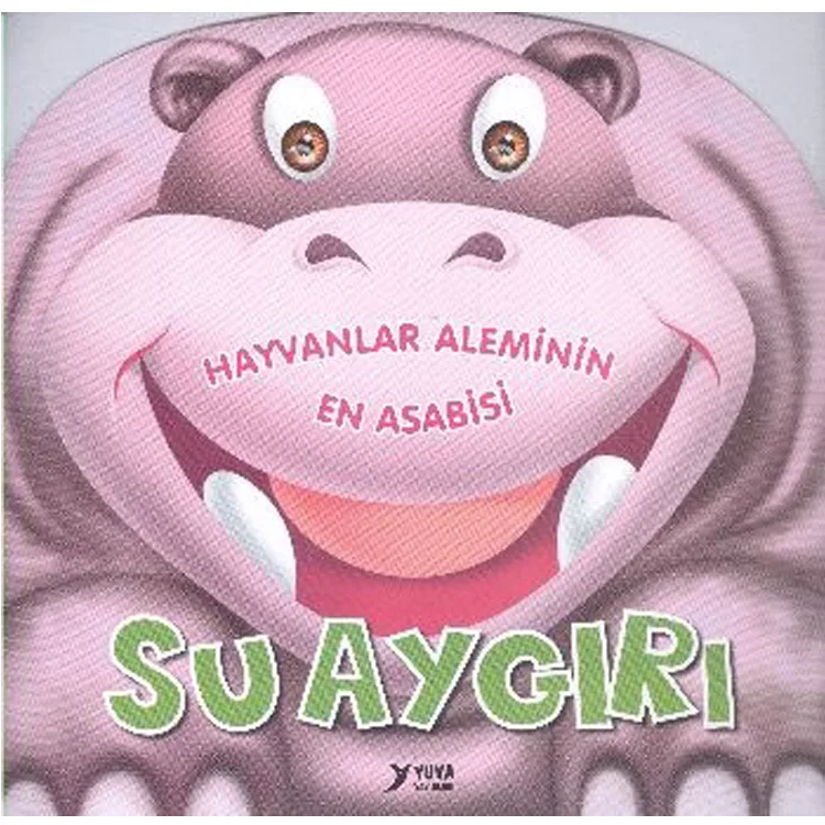HAYVANLAR ALEMİ SERİSİ-HAYVANLAR ALEMİNİN EN ASABİSİ