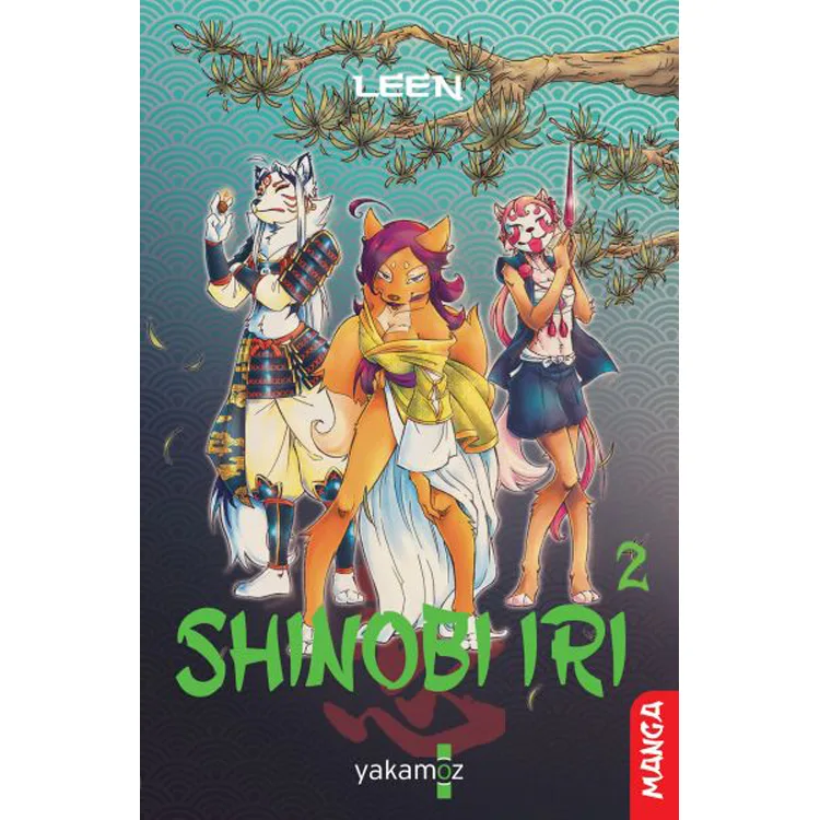 SHINOBI IRI 3
