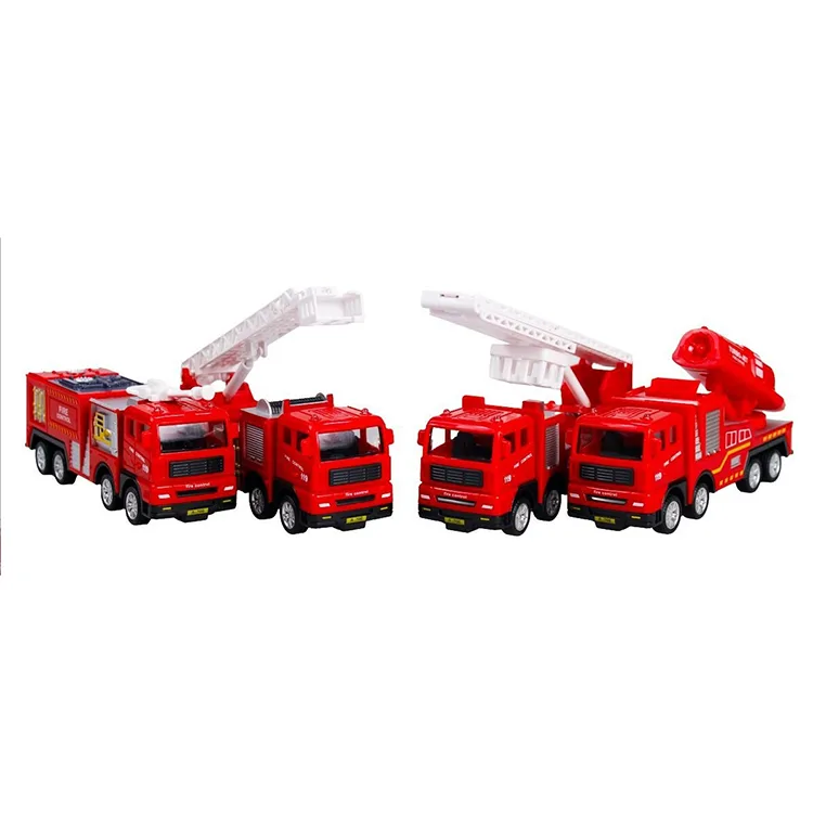 KIZILKAYA KZL-706-13 SÜRTMELİ İTFAİYE ARAÇLARI - TEKLİ