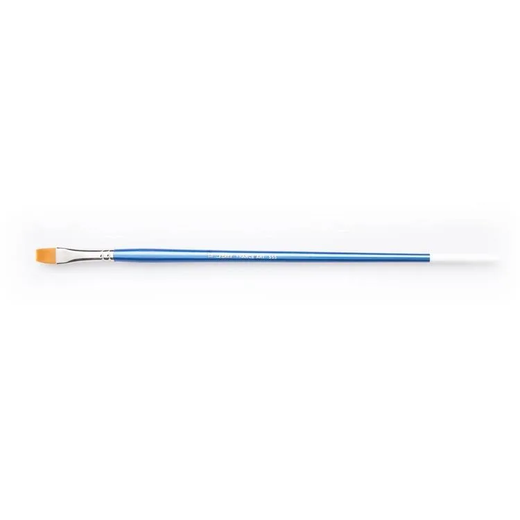 PEBEO 555/12 GOLDEN SENTETİK BRIGHT DÜZ KESİK FIRÇA NO:12