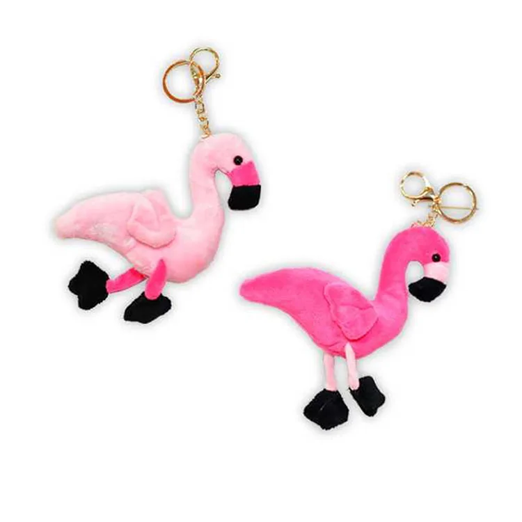 KIZILKAYA KZL-1909098 PELÜŞ FLAMİNGO ANAHTARLIK 16cm