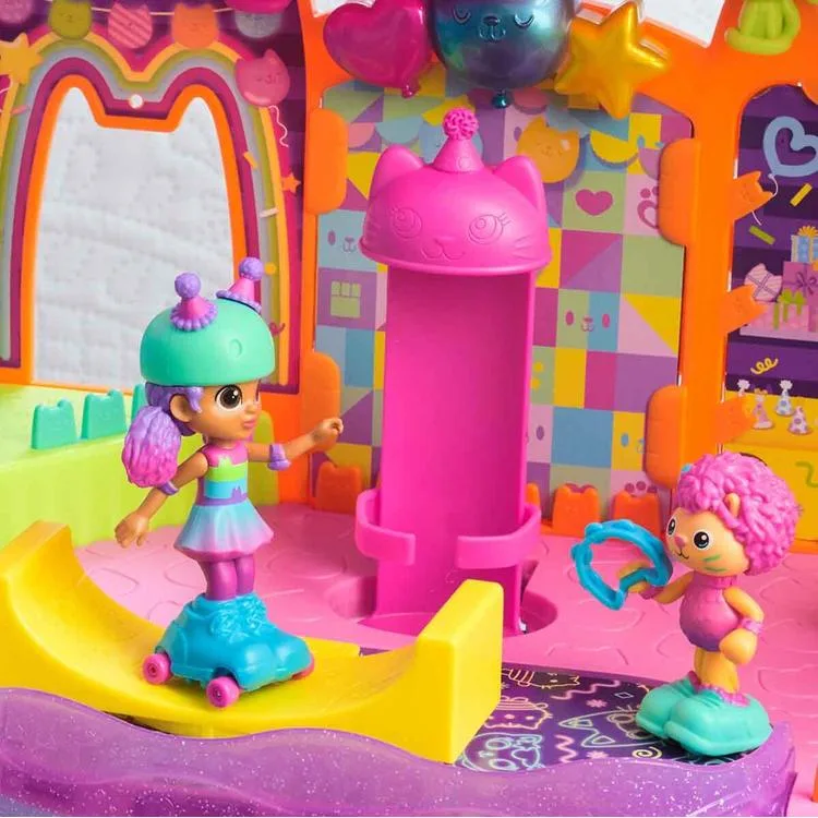 SPIN MASTER GABBY'S DOLLHOUSE PARTİ ODASI OYUN SETİ SPM-6069755