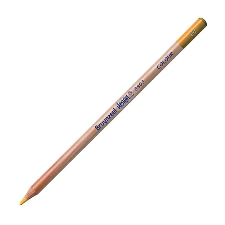 BRUYNZEEL DESING COLOUR KURU BOYA KALEMİ - GOLD - B880580K