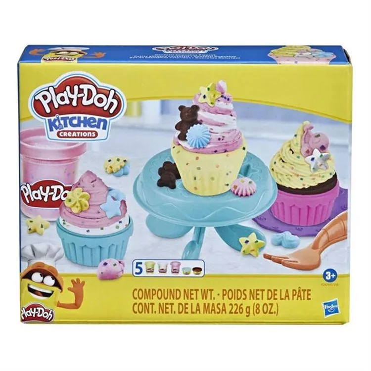 PLAY-DOH HAS-E7253/E2929 EĞLENCELİ MUTFAĞIM OYUN SETİ