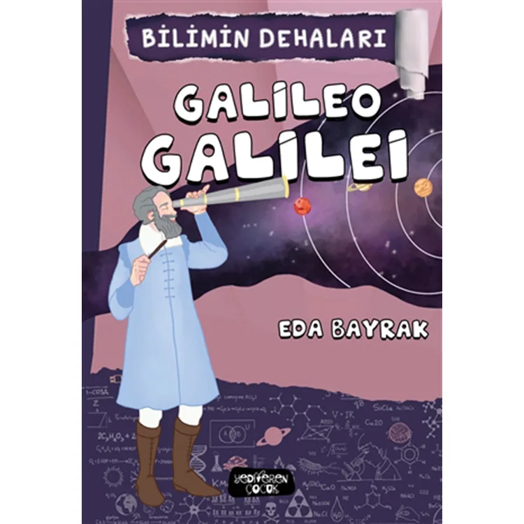 BİLİMİN DEHALARI - GALILEO GALILEI