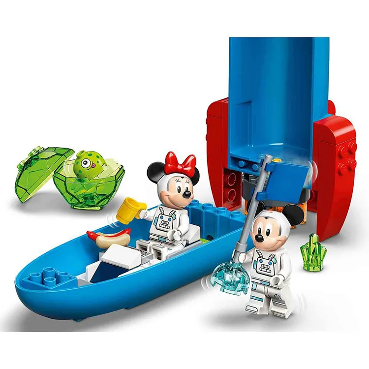 LEGO DISNEY 10774 MICKEY & ARKADAŞLARI MICKEY FARE VE MINNIE FARENİN UZAY ROKETİ ADR-6332903
