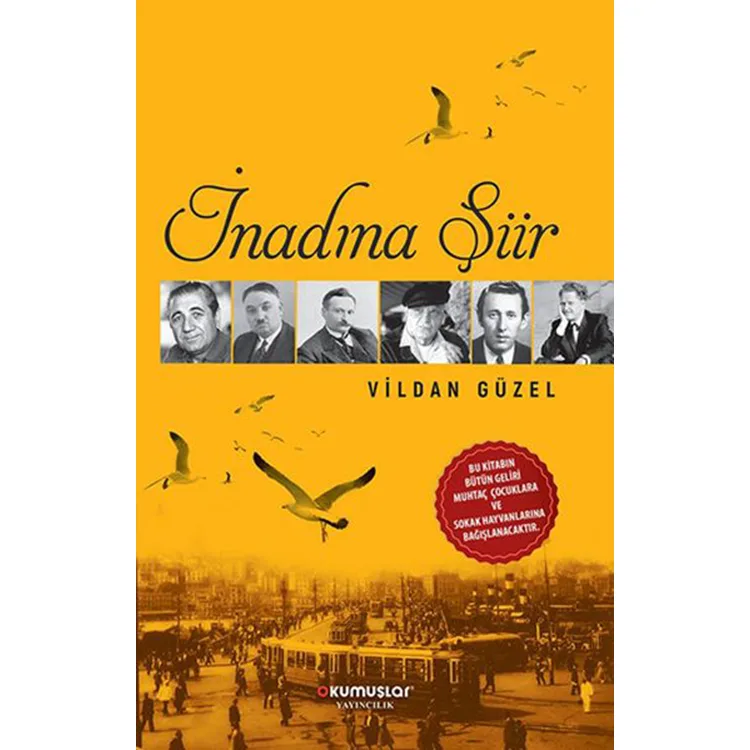 İNADINA ŞİİR