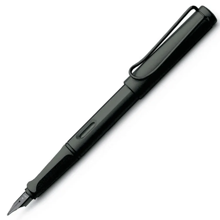 LAMY SAFARİ MAT SİYAH DOLMA KALEM M V60 / 17-M