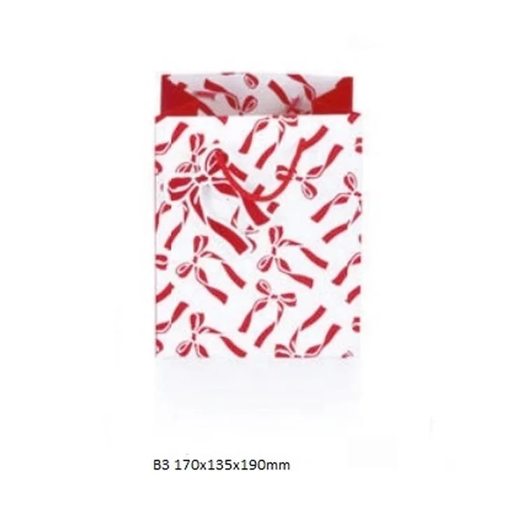 GIPTA B3 BOWEN HEDİYELİK KARTON ÇANTA BG3336
