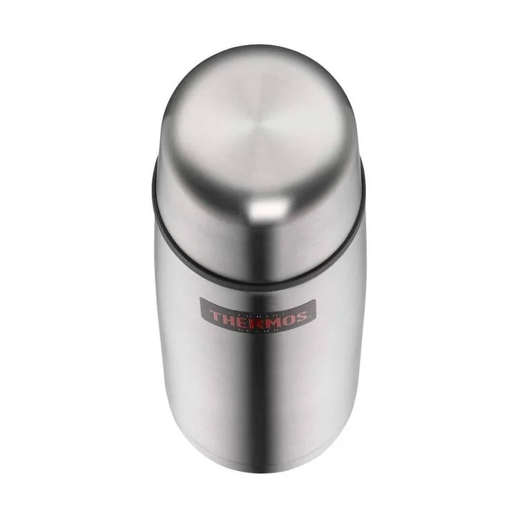 THERMOS FBB-750B SBK (183650) LIGHT & COMPACT LIGHT ÇELİK TERMOS PİPETSİZ 750ML - SILVER