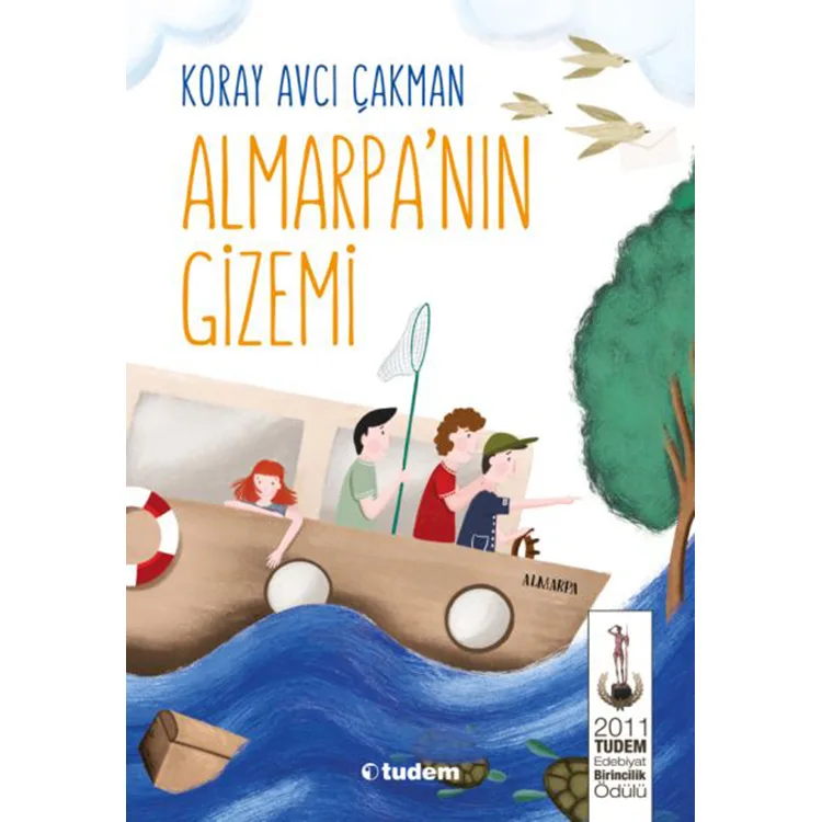 ALMARPA'NIN GİZEMİ