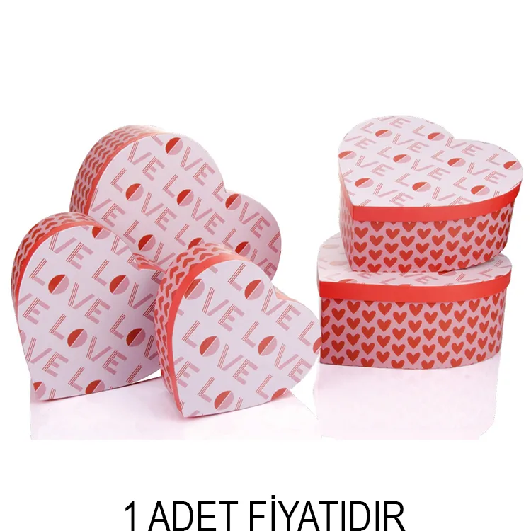 GIPTA VALENTINES LINDO KALP KUTU BX0670 E 260x265x115