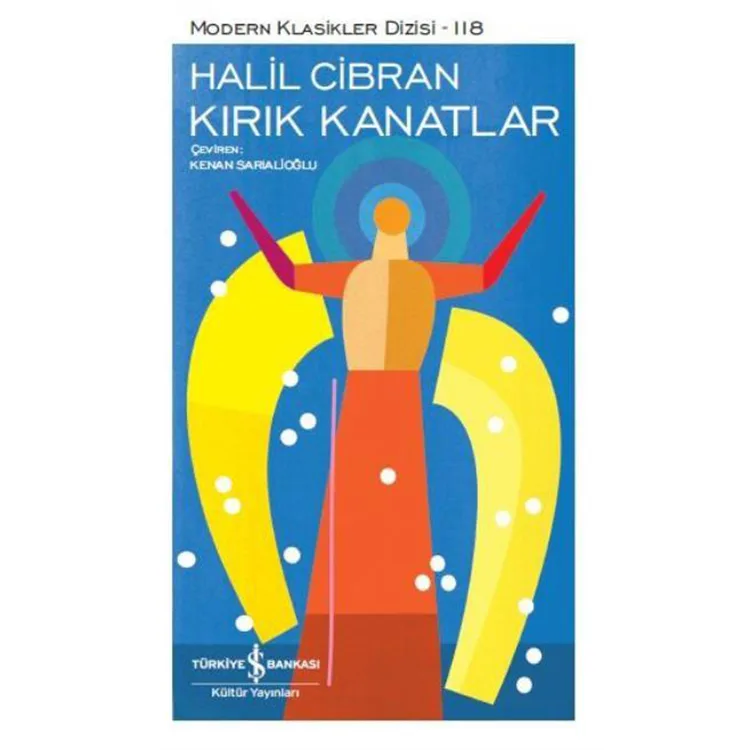 KIRIK KANATLAR - MODERN KLASİKLER 118