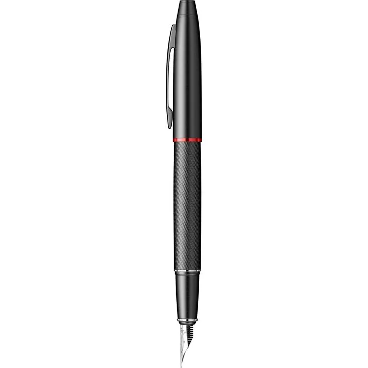 SCRIKSS 35 DOLMAKALEM MAT SİYAH LÜKS KUTU