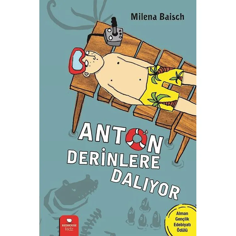 ANTON DERİNLERE DALIYOR