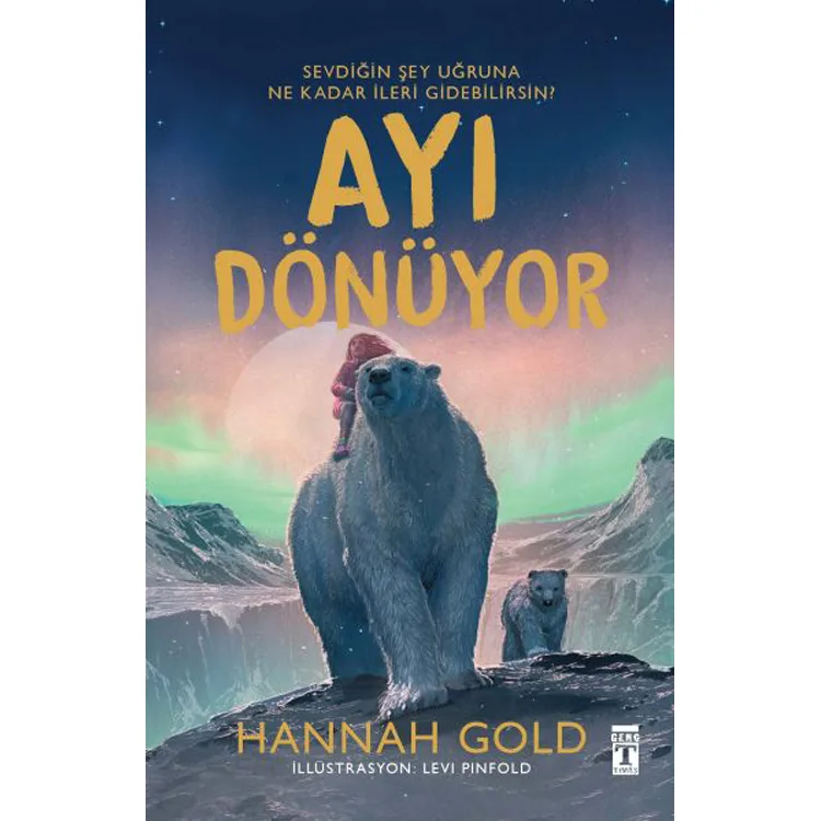 AYI DÖNÜYOR
