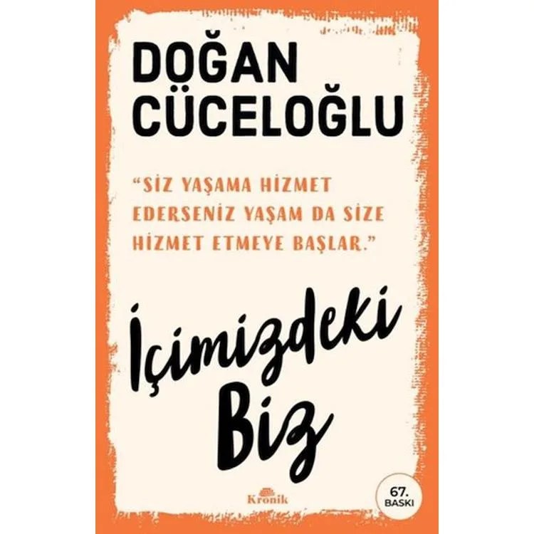 İÇİMİZDEKİ BİZ