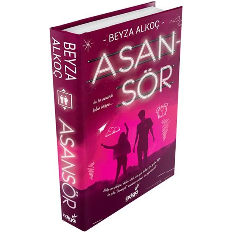 ASANSÖR - Ciltli