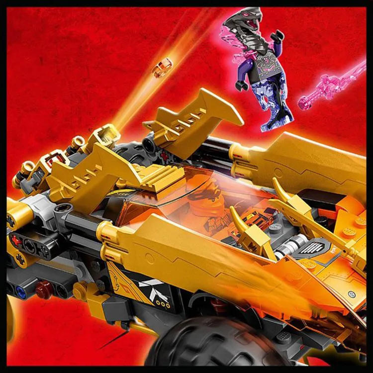 LEGO NINJAGO 71769 COLE'UN EJDERHA İPİ 6378844